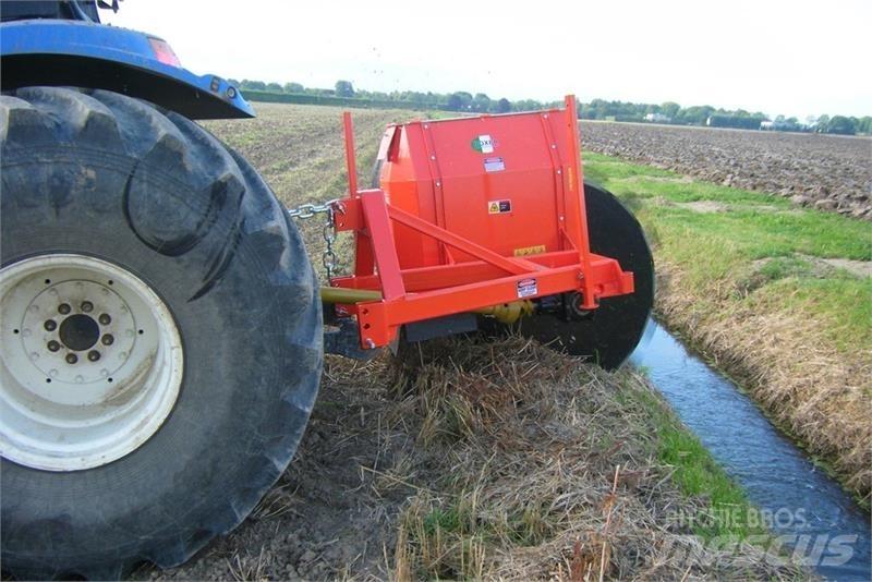  - - -  BOXER AGRI Talajlazító ekék
