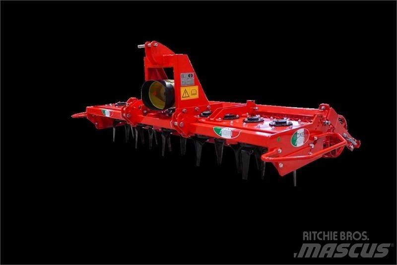 - - -  boxer agri Borona