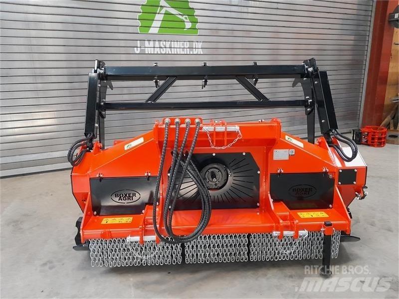  - - -  BOXER AGRI Erdészeti bozótirtó