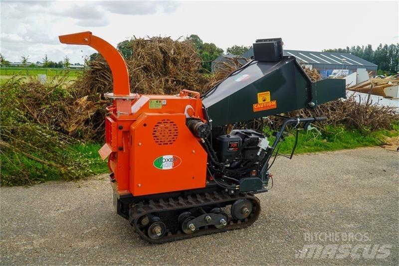  - - -  BOXER AGRI Fa aprítók