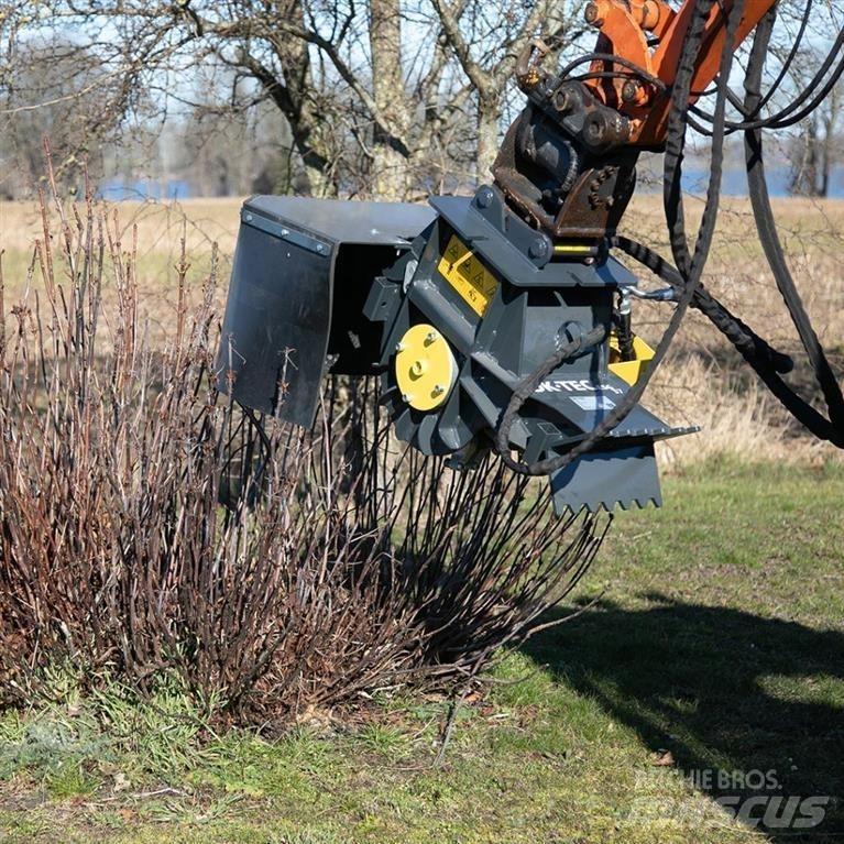 Dk-Tec  Fa hántoló, vágó, aprító