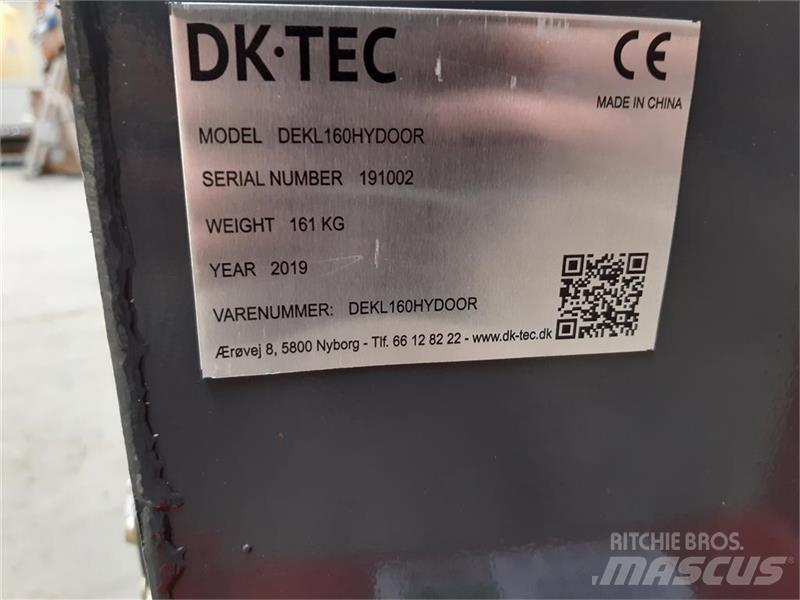 Dk-Tec 160 Kanalak
