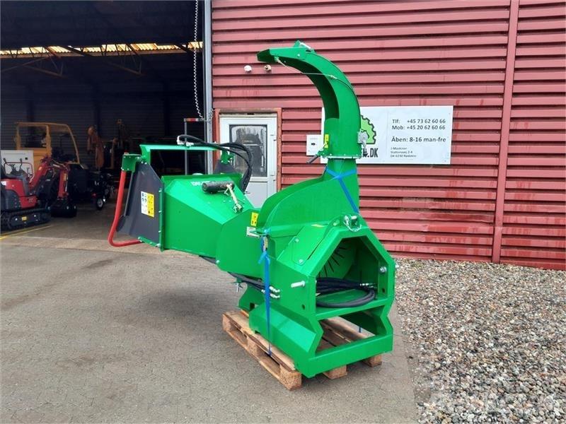 Dk-Tec 175 Fa aprítók