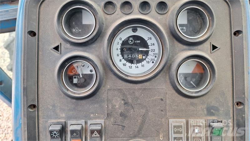 Ford 7610 Traktorok