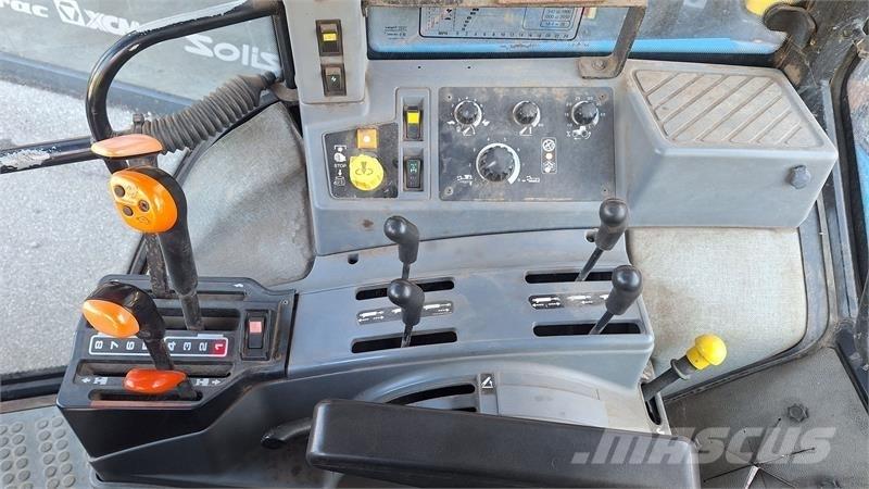 Ford 8240 Traktorok