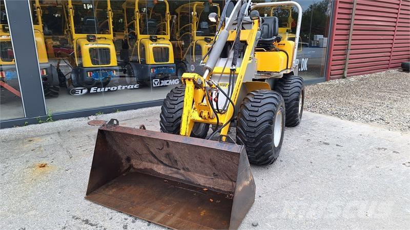 InTrac l40 Mini homlokrakodók
