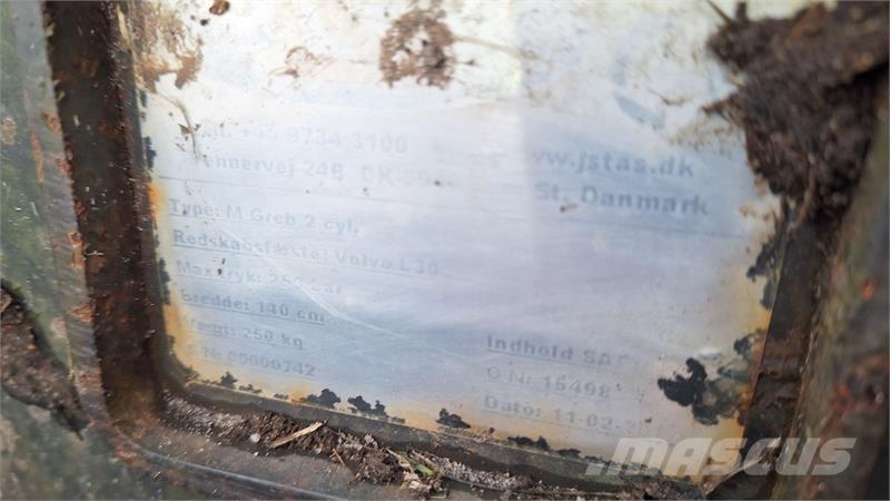 JST Siloklo Egyéb alkatrészek