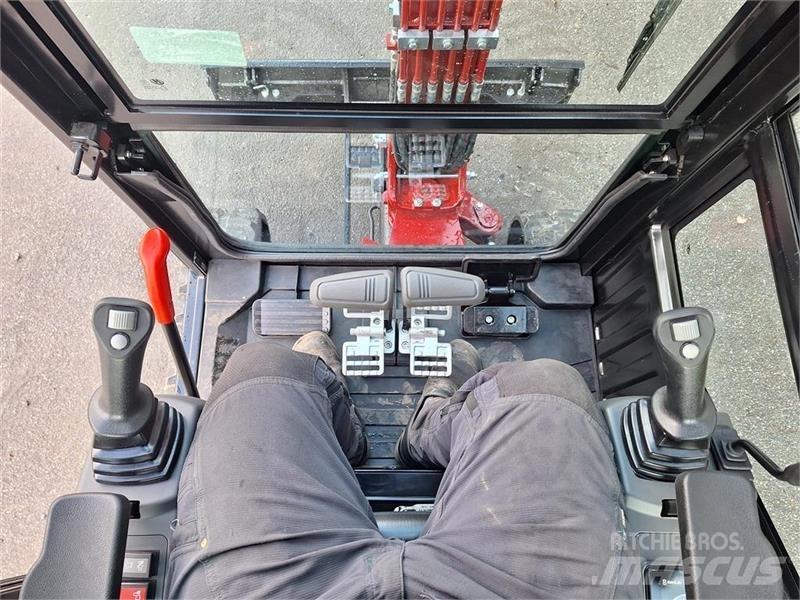 Mole M20 Mini kotrók < 7t