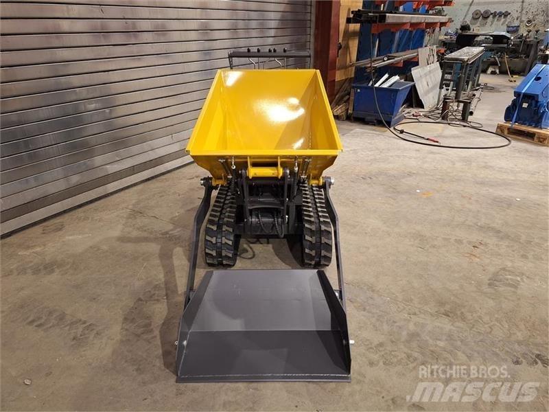  - - -  MOTOR BØRE Mezei dömperek