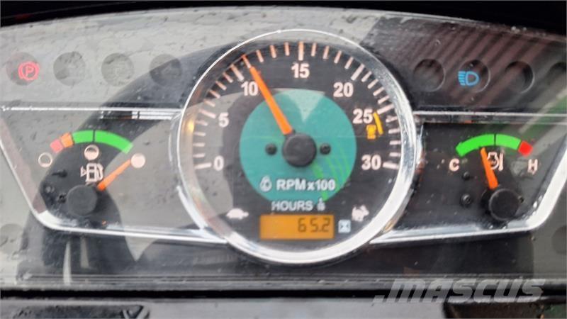 Solis 26 Kompakt traktorok