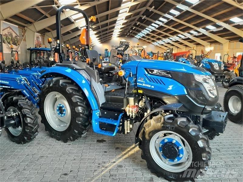 Solis 50 Traktorok