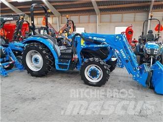 Solis 50 Traktorok