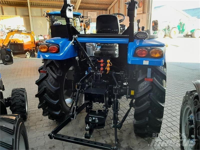 Solis 50 Traktorok
