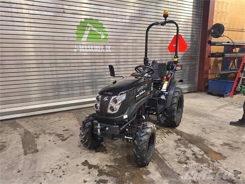 Solis S26 Kompakt traktorok