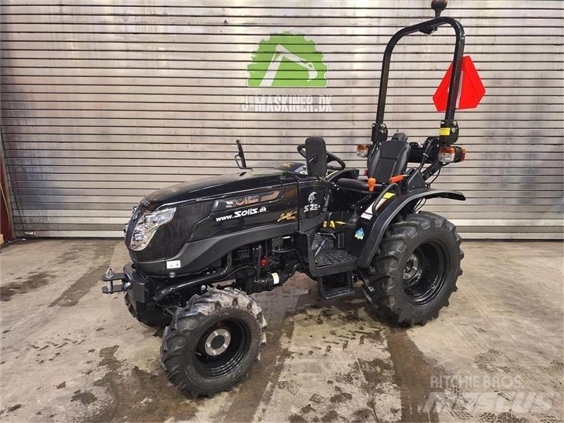 Solis S26 Kompakt traktorok