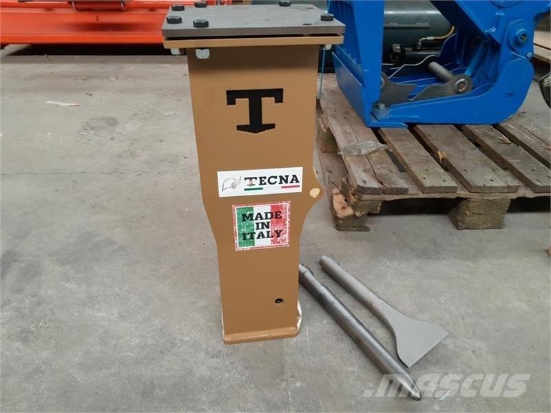  - - - TECNA TH80 Fejtőgépek