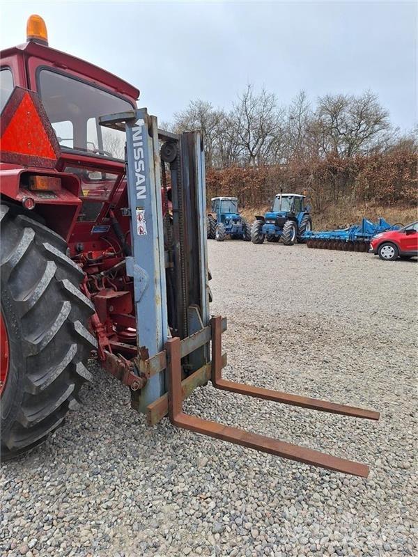  - - -  TRUCKTÅRN Egyéb mezőgazdasági gépek