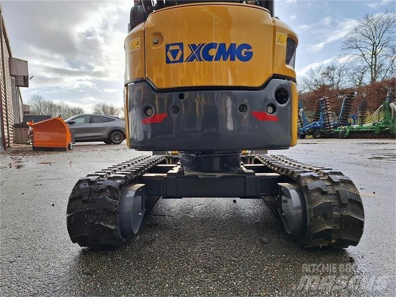 XCMG XE18E Mini kotrók < 7t