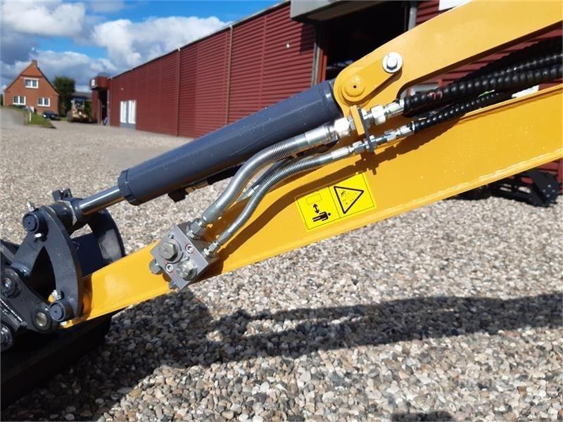 XCMG xe20e Mini kotrók < 7t