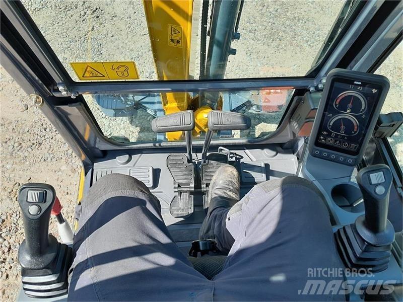 XCMG XE20E Mini kotrók < 7t