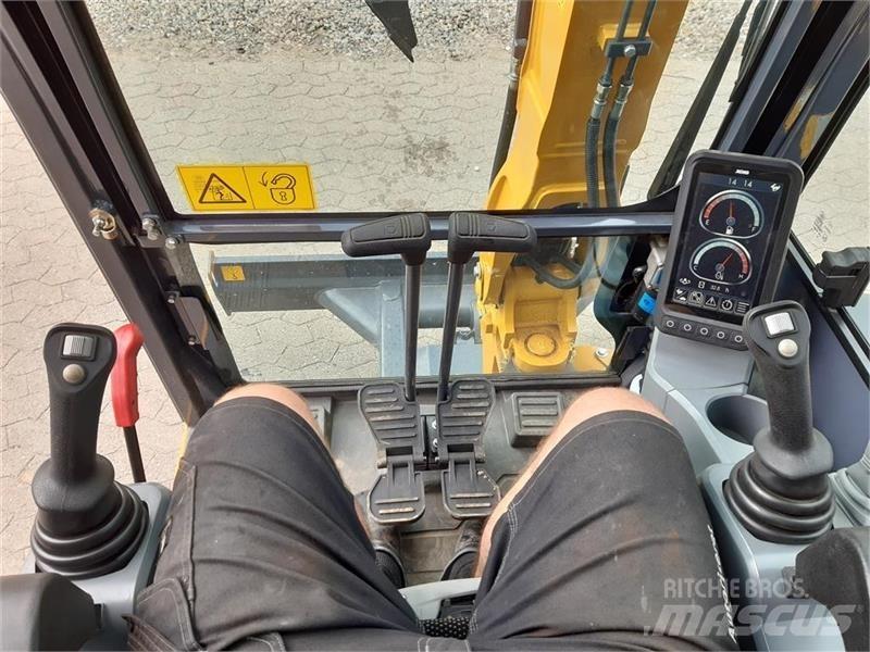 XCMG xe27e Mini kotrók < 7t