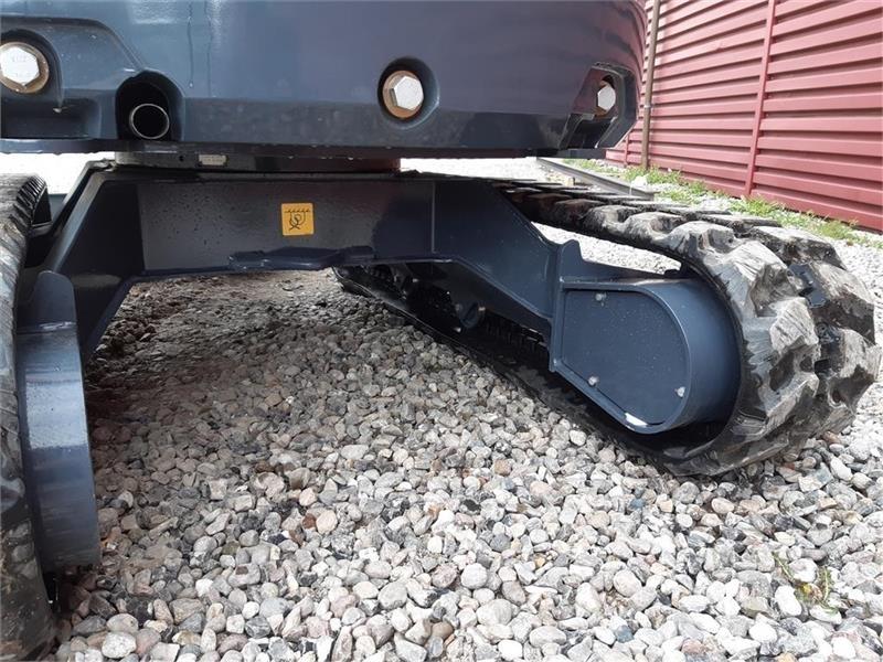 XCMG xe27e Mini kotrók < 7t