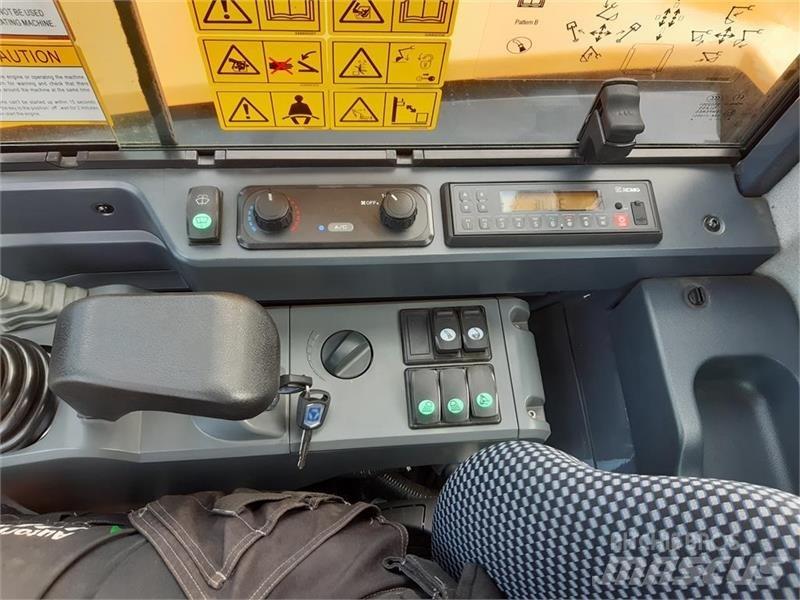 XCMG xe55e Mini kotrók < 7t