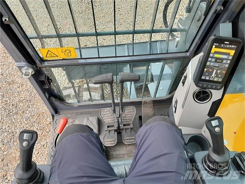 XCMG XE80E Lánctalpas kotrók