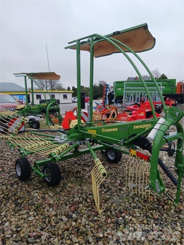 Krone  Rendkészítő