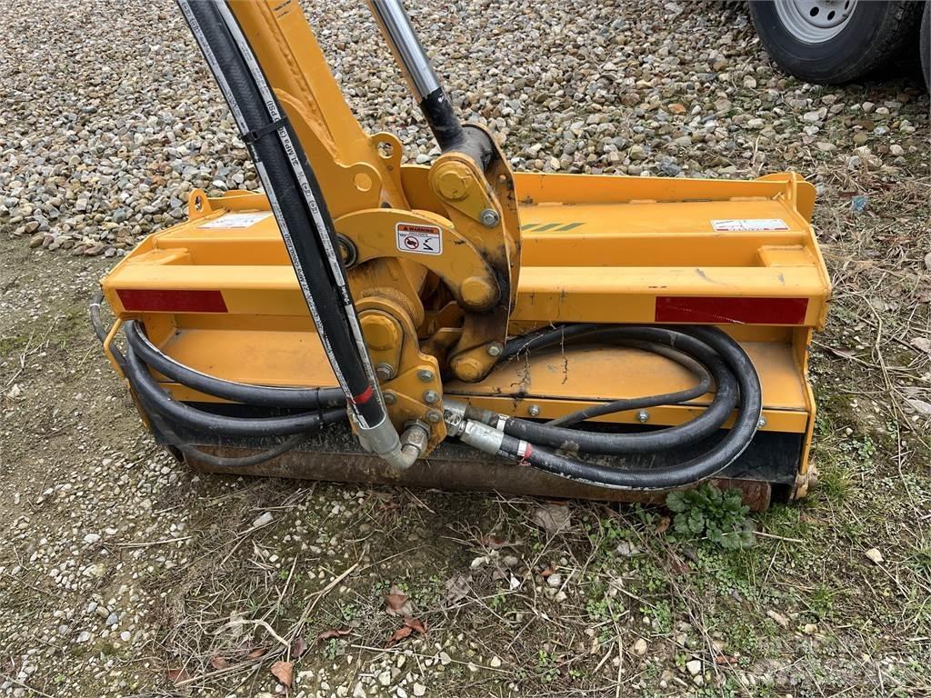 Alamo RM180 Kaszák
