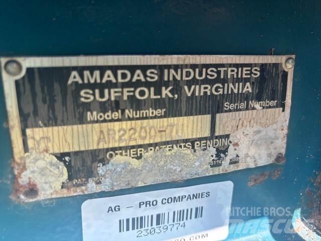 Amadas AR2200 Kombájnok