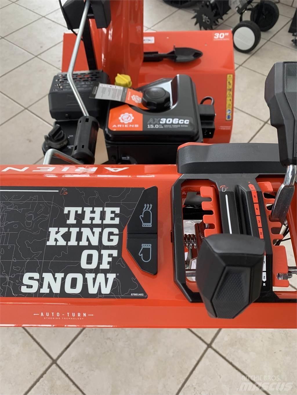 Ariens 921047 Hómarók