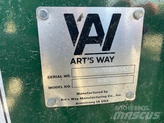 Artsway X700 Trágyaszóró