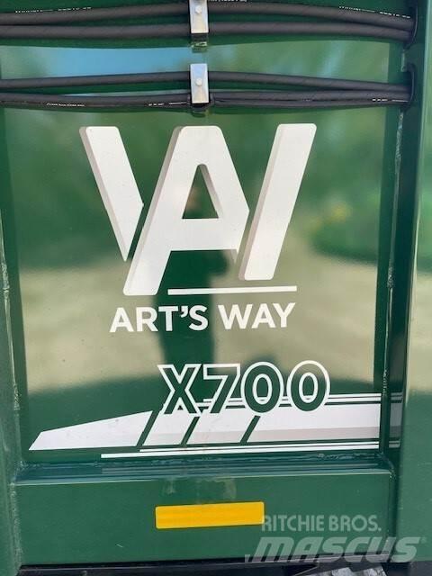 Artsway X700 Trágyaszóró