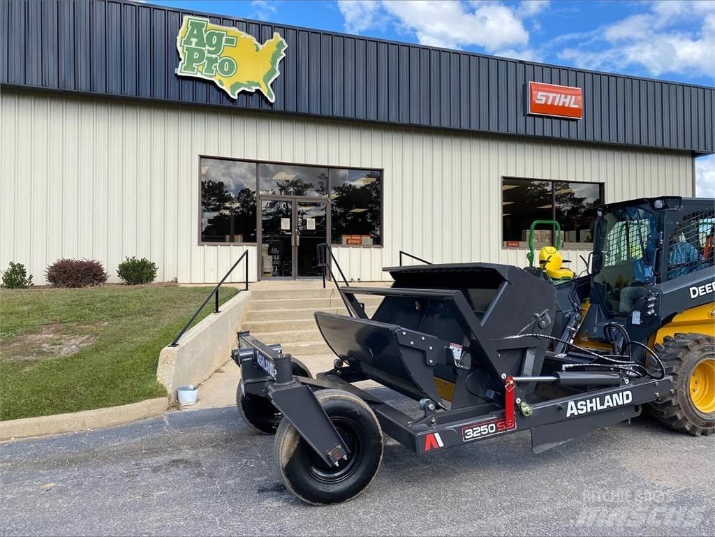 Ashland 3250SS Traktorok