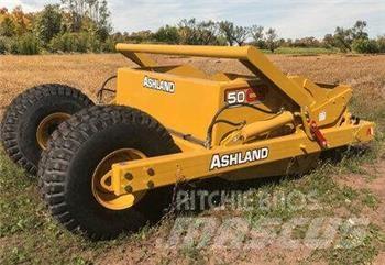 Ashland 50CS Traktorok