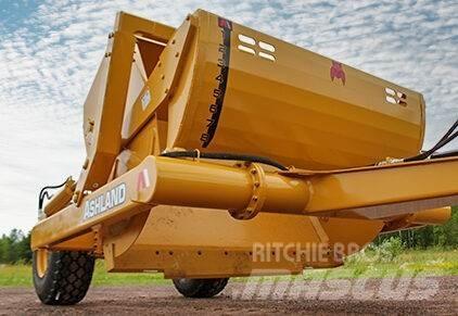 Ashland 50CS Traktorok