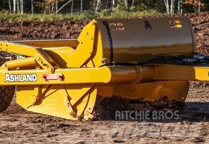 Ashland 50CS Traktorok