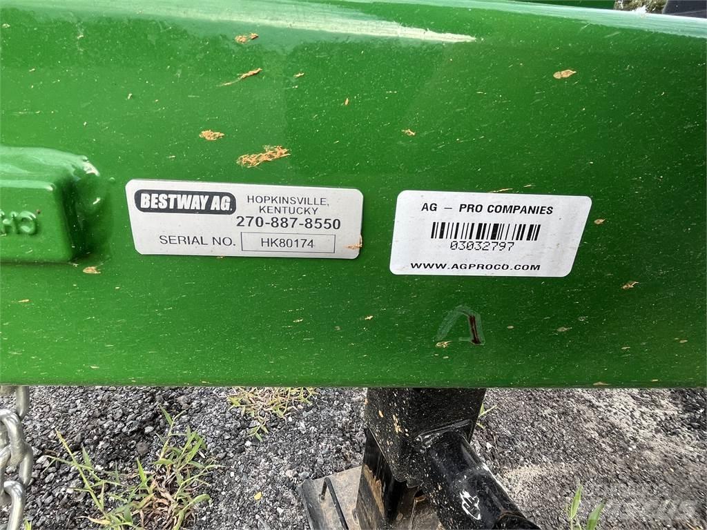 Bestway NT1635 Vontatott trágyaszórók