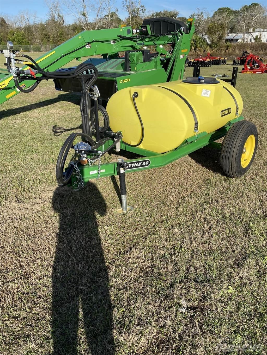 Bestway TS-300 Vontatott trágyaszórók