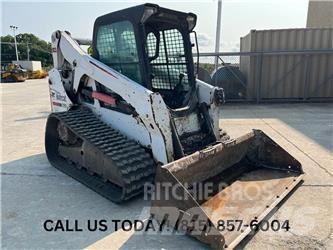 Bobcat T650 Mini homlokrakodók
