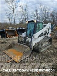 Bobcat T740 Mini homlokrakodók