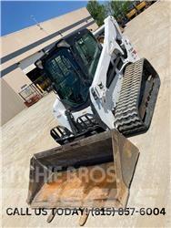 Bobcat T740 Mini homlokrakodók