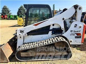 Bobcat T770 Mini homlokrakodók