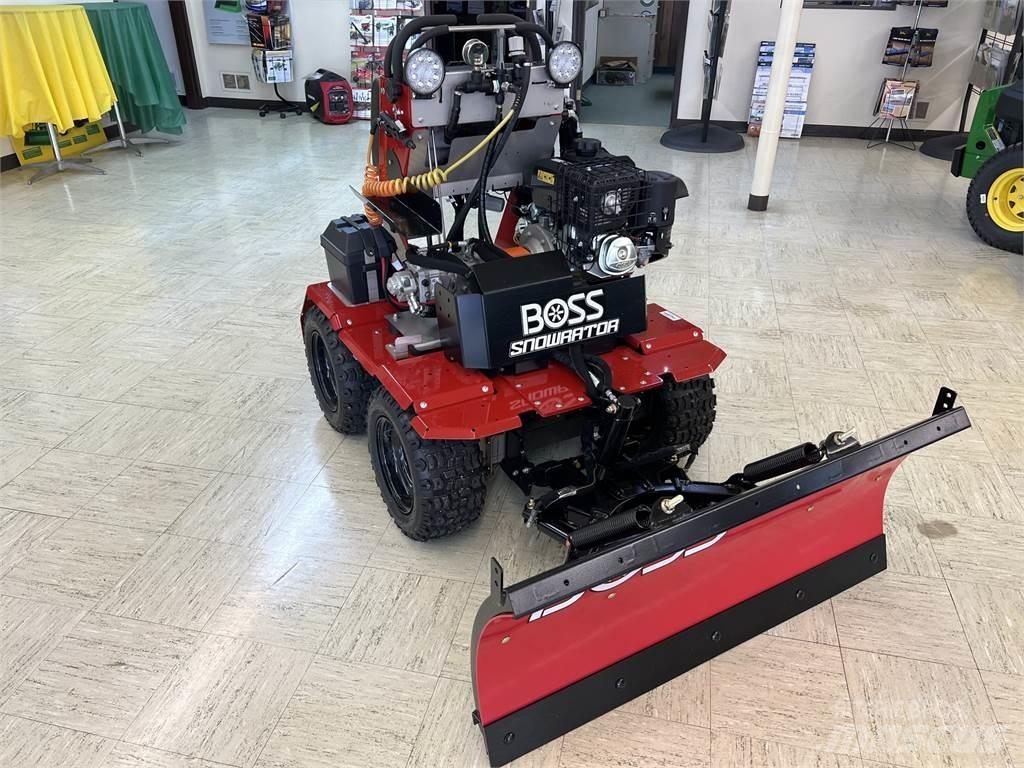 Boss Snowrator Hóeltakarítók