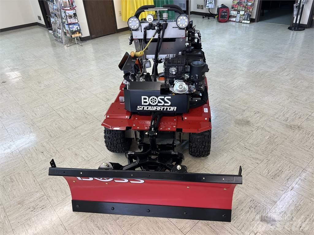 Boss Snowrator Hóeltakarítók