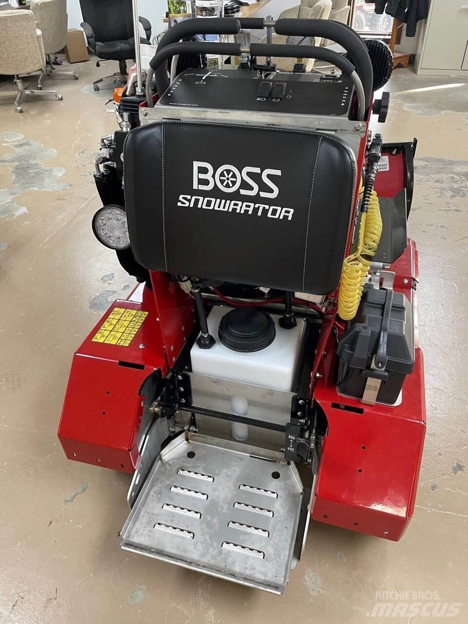 Boss SNOWRATOR Hómarók