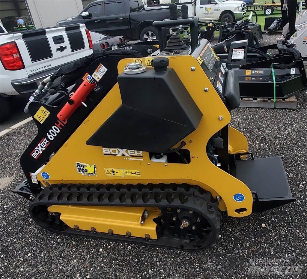 Boxer 600HD Építőipar - Egyebek
