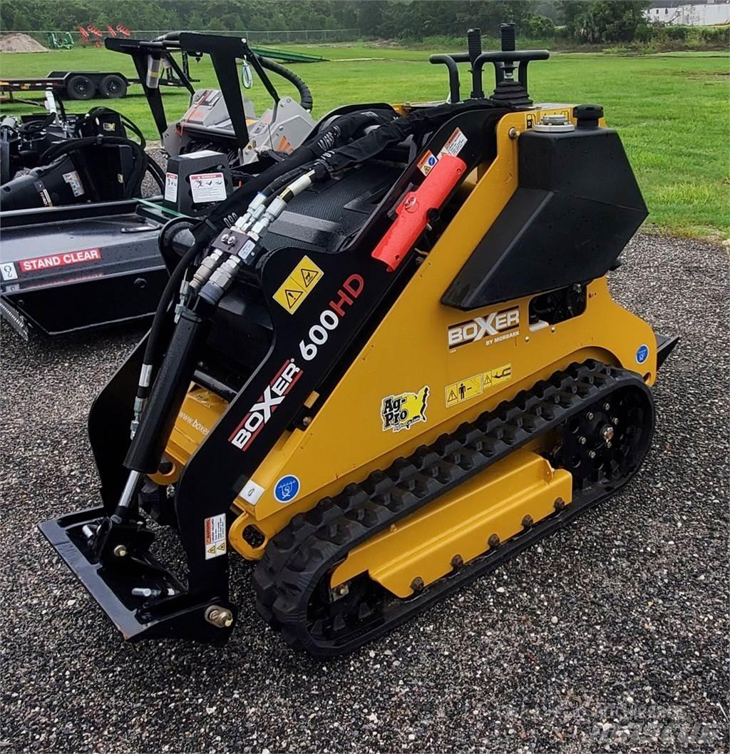 Boxer 600HD Építőipar - Egyebek