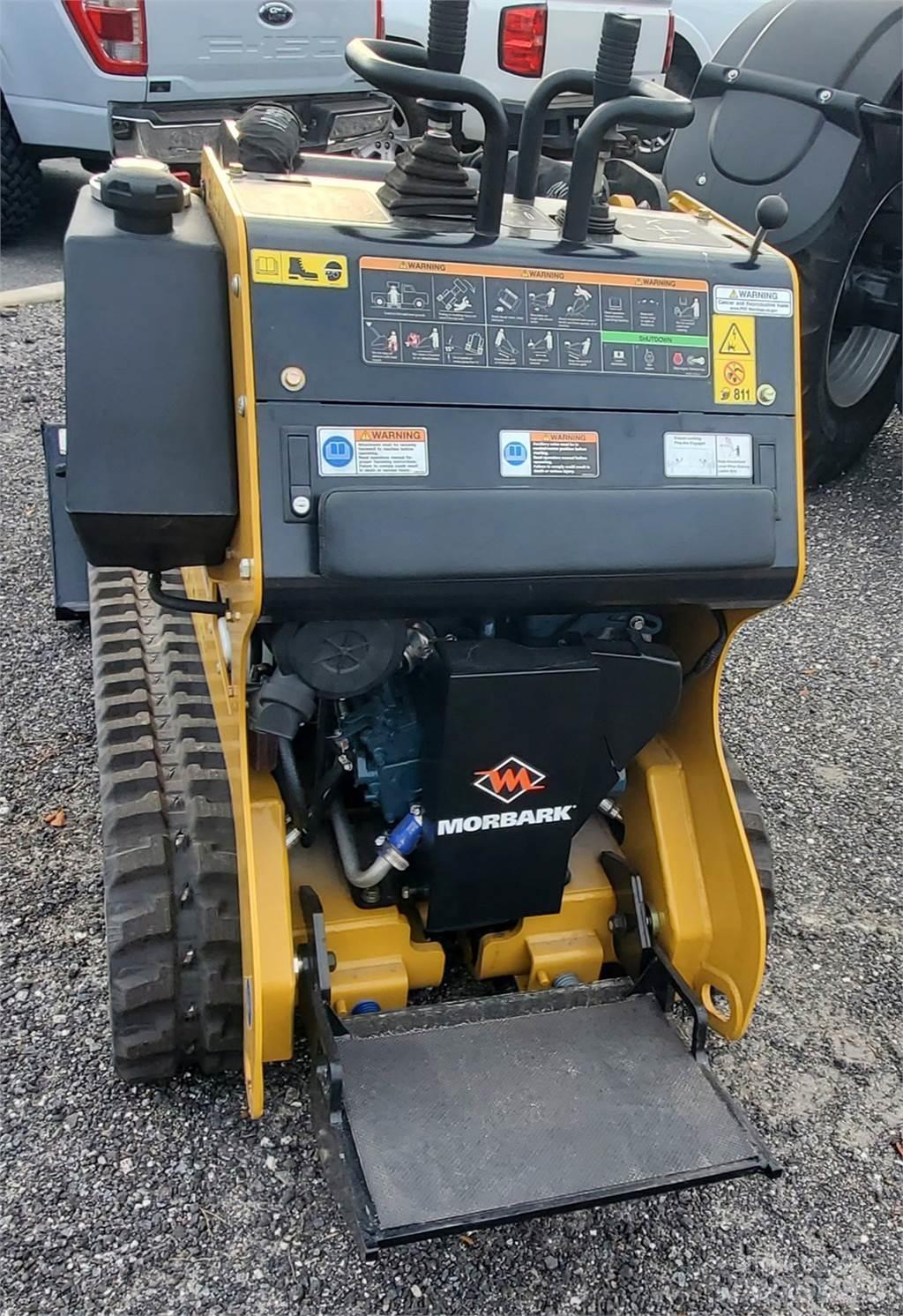 Boxer 600HD Mini homlokrakodók